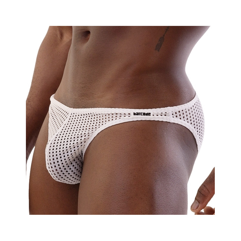 Barcode Berlin Slip Reigi Blanc